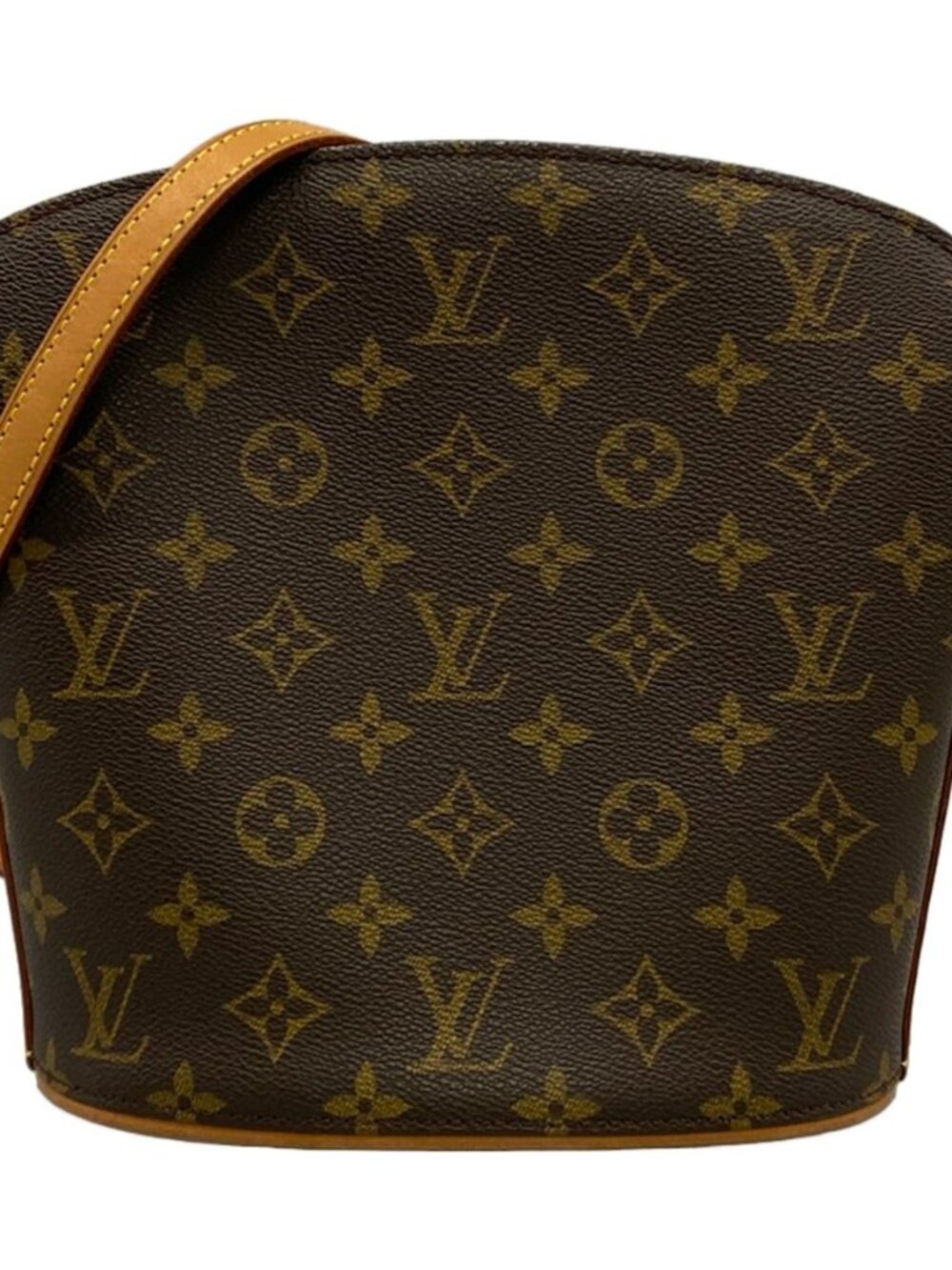 Louis Vuitton Shoulder Bag Monogram Drew